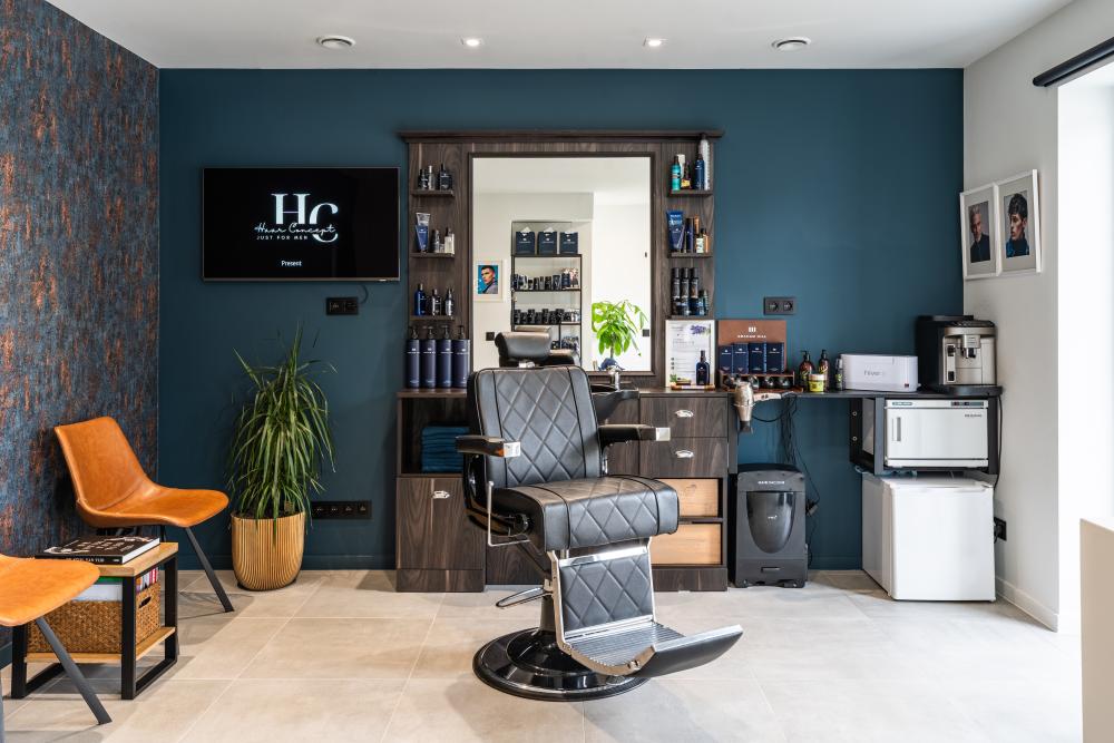 Kapsalon Haar Concept