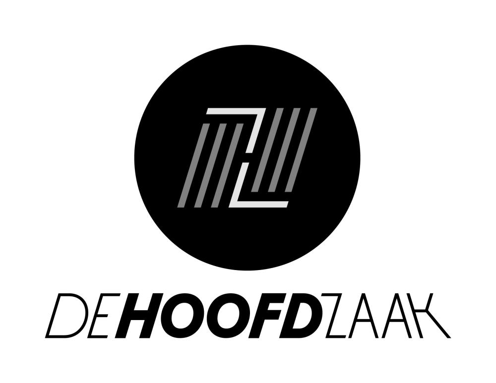 Logo De Hoofdzaak Haarwerken