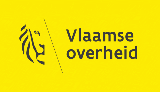 Vlaamse overheid logo