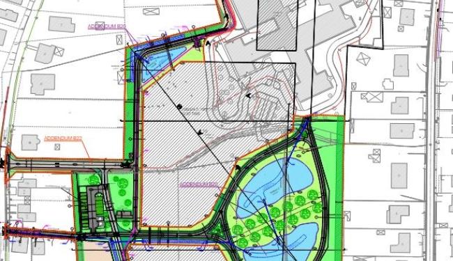 Beroep omgevingsvergunning infrastructuurwerken