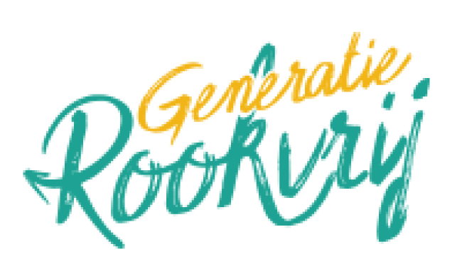 Generatie rookvrij logo