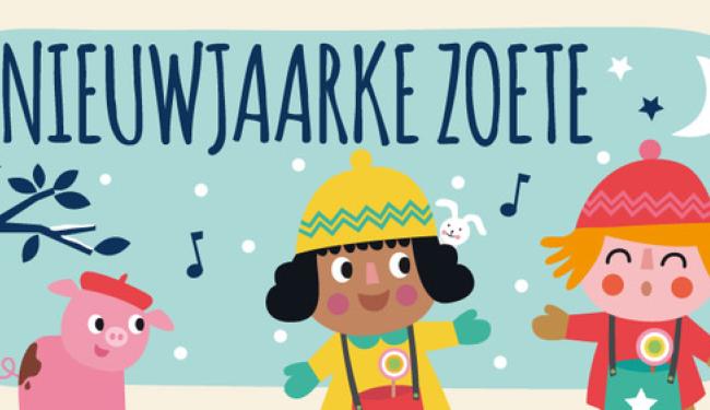 Nieuwjaarke zoete banner