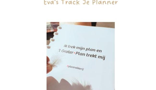 Eva's Track Je Plan(ner) | Time Management in de Nieuwe Tijd © Eva Van Havere