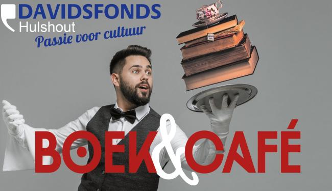 Boek&Café © davidsfondsevenementen