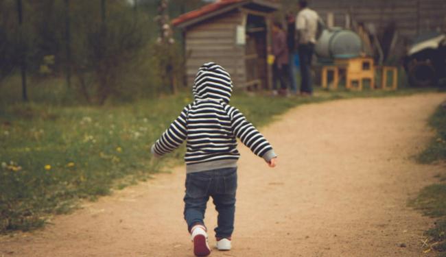 Wandeling: Kinderen baas op de Weefberg © Gezinsbond VZW