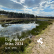 Campagnebeeld Dag van de Stilte Landschapspark de Merode