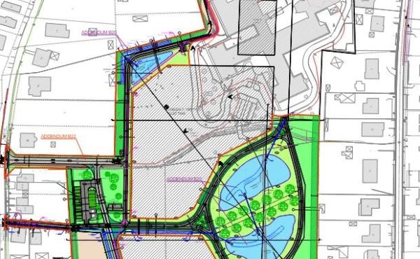 Beroep omgevingsvergunning infrastructuurwerken