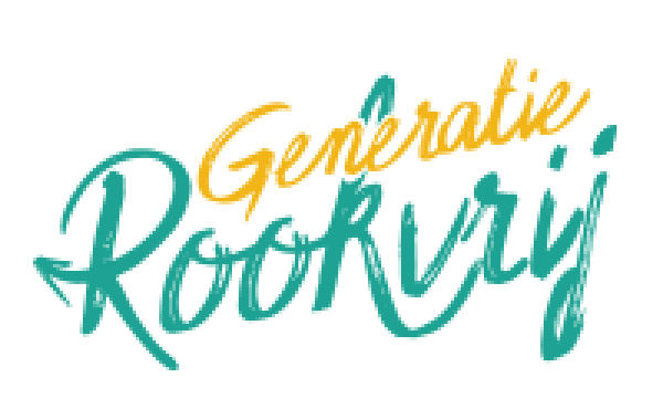 Generatie rookvrij logo