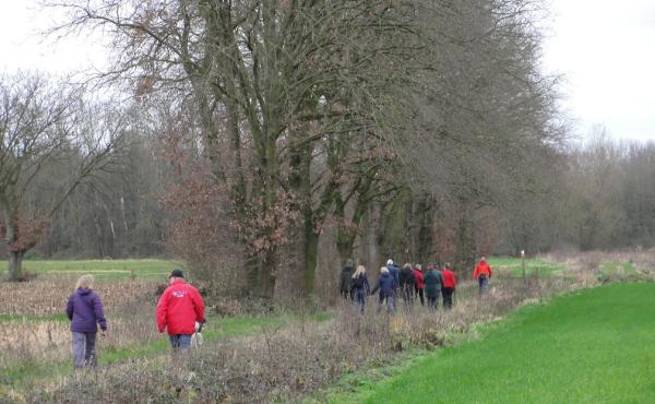 Herebossenwandeling © kwb Hulshout