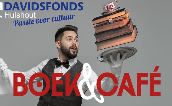 Boek&Café © davidsfondsevenementen