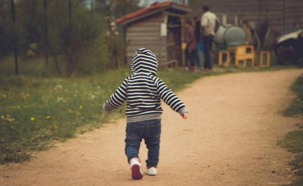 Wandeling: Kinderen baas op de Weefberg © Gezinsbond VZW