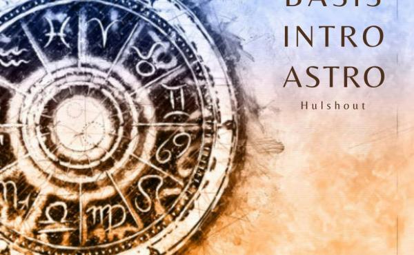 Basis Introductie Astrologie | Maak kennis met de bouwstenen van je 'volledige' geboortehoroscoop © Eva Van Havere